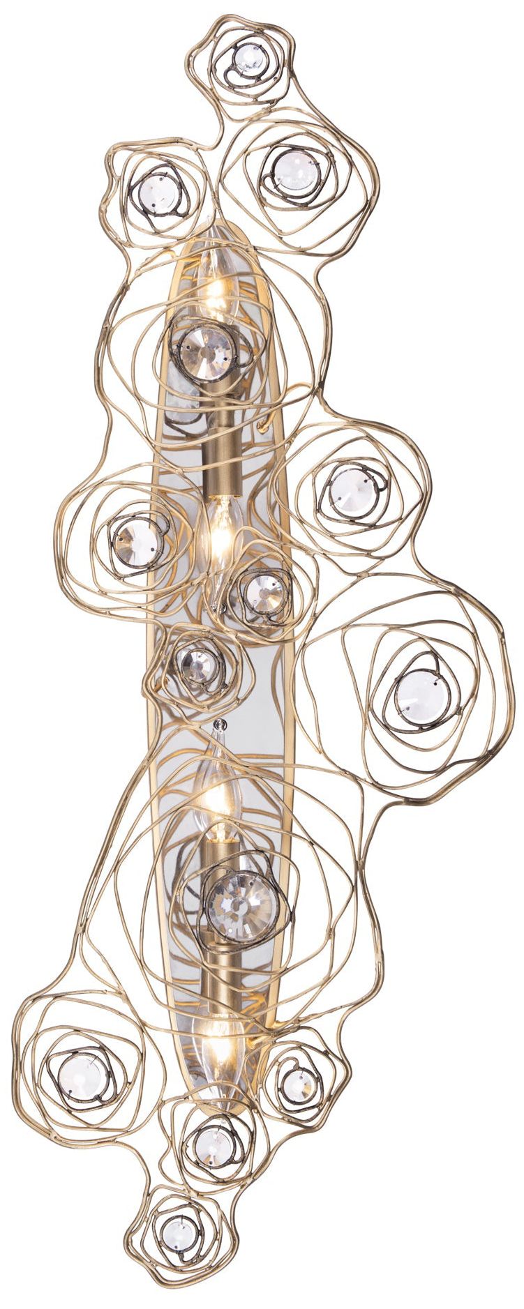 Varaluz Ethereal Rose Collection