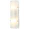 Varaluz Fairchild 15 1/2" High Polished Nickel Wall Sconce