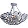 Varaluz Fascination Collection 20" Wide Ceiling Light