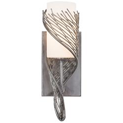 Varaluz Flow 14" High Steel Wall Sconce