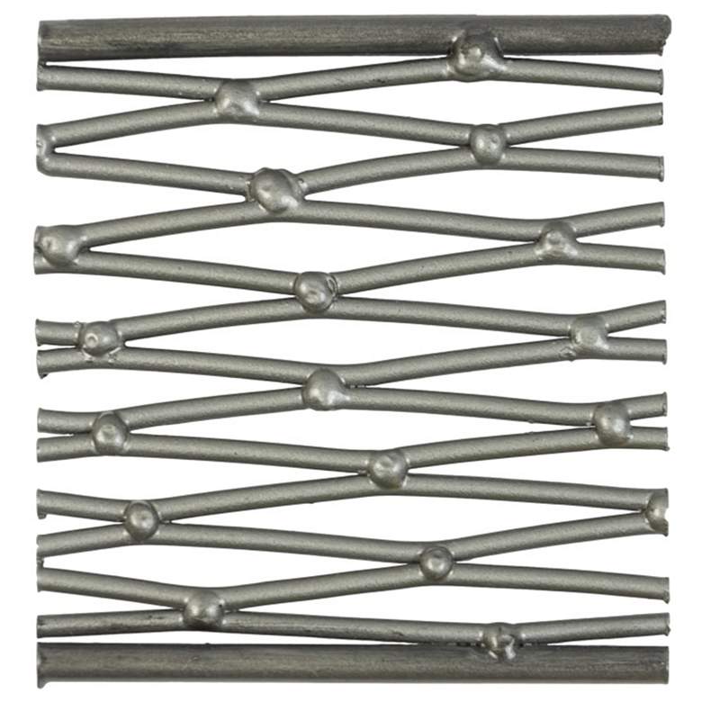 Image 6 Varaluz Flow 14" High Steel Wall Sconce more views
