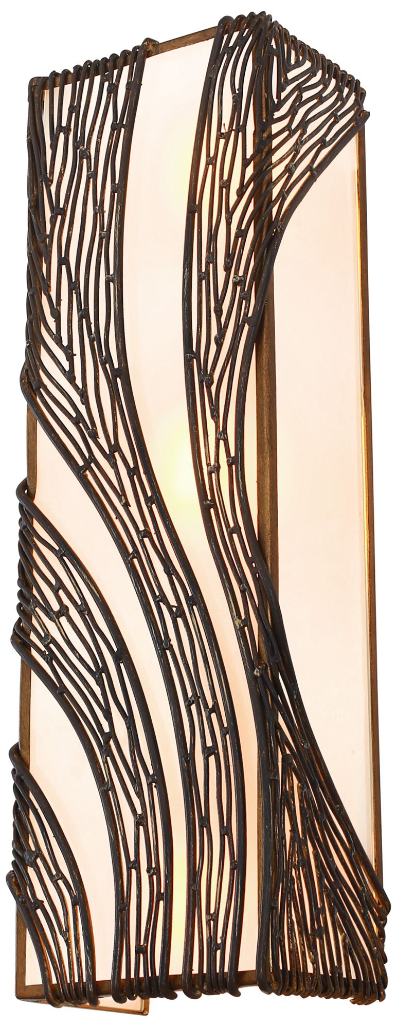 Varaluz Flow Bronze Collection