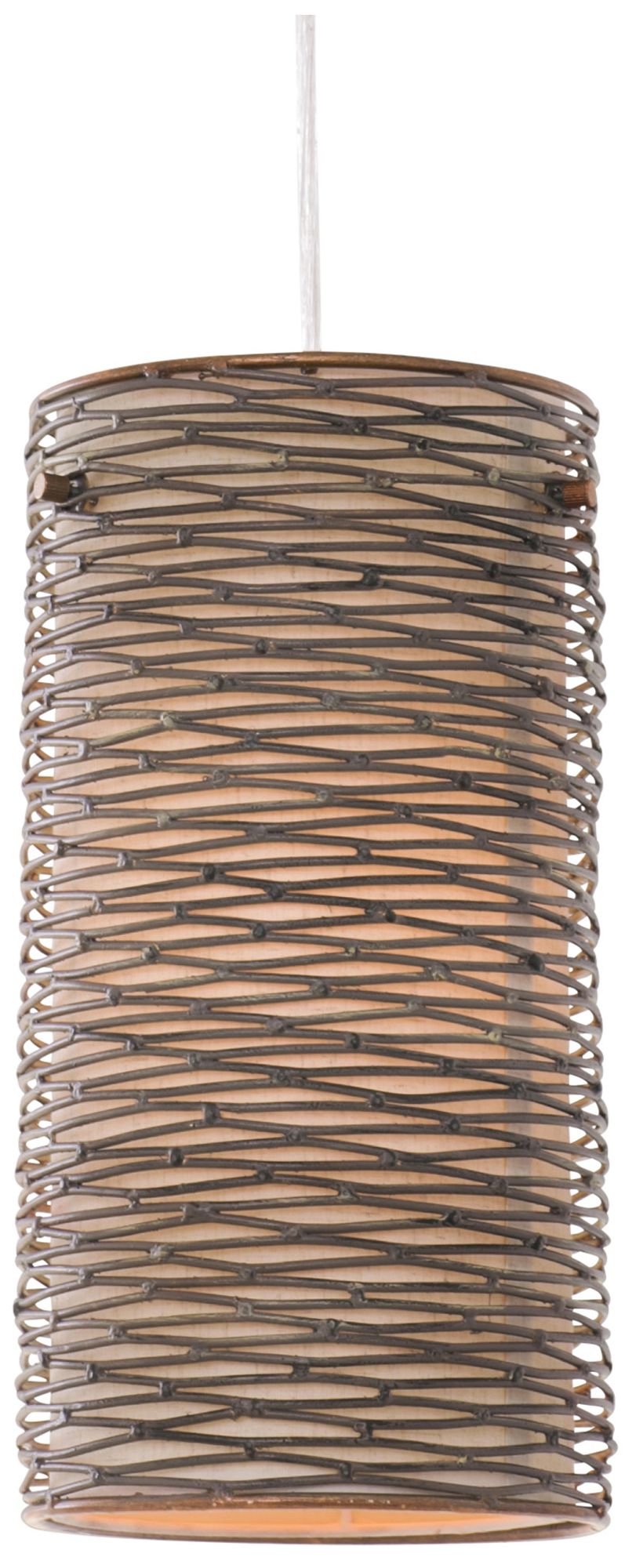 Varaluz Flow Brown Collection