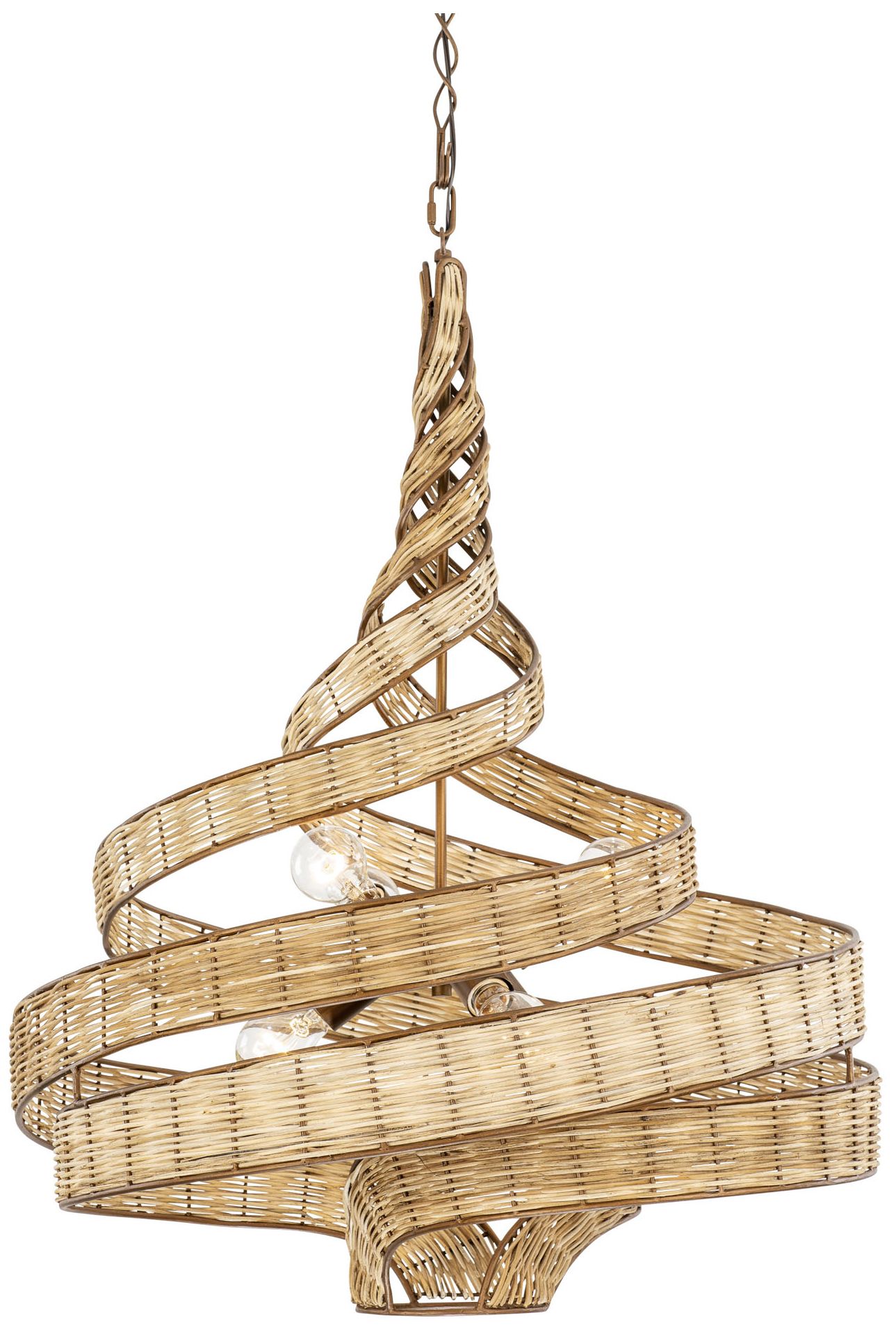 Varaluz Flow Brown Collection