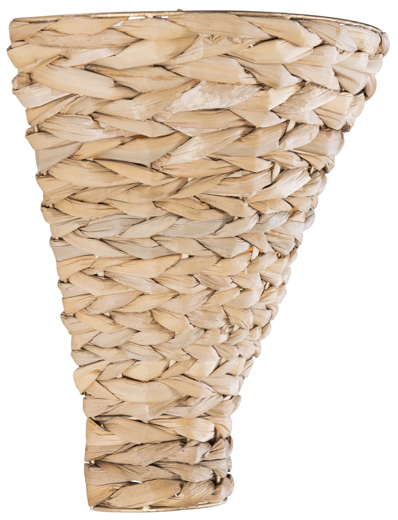 Image 2 Varaluz Hilton Head 10 1/4" High French Gold Wall Sconce more views