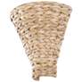 3_Varaluz Hilton Head 10 1/4" High French Gold Wall Sconce more views