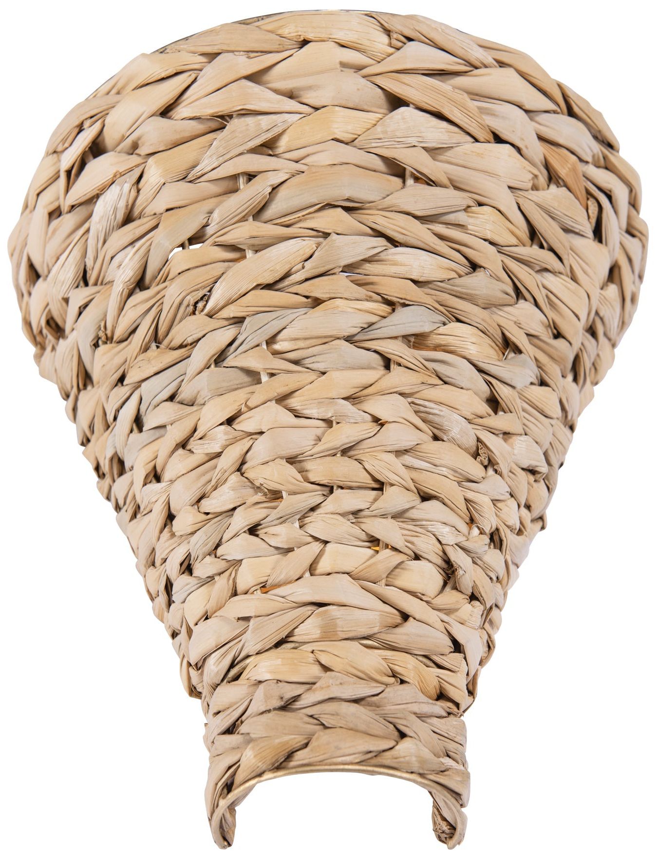 Image 4 Varaluz Hilton Head 10 1/4" High French Gold Wall Sconce more views