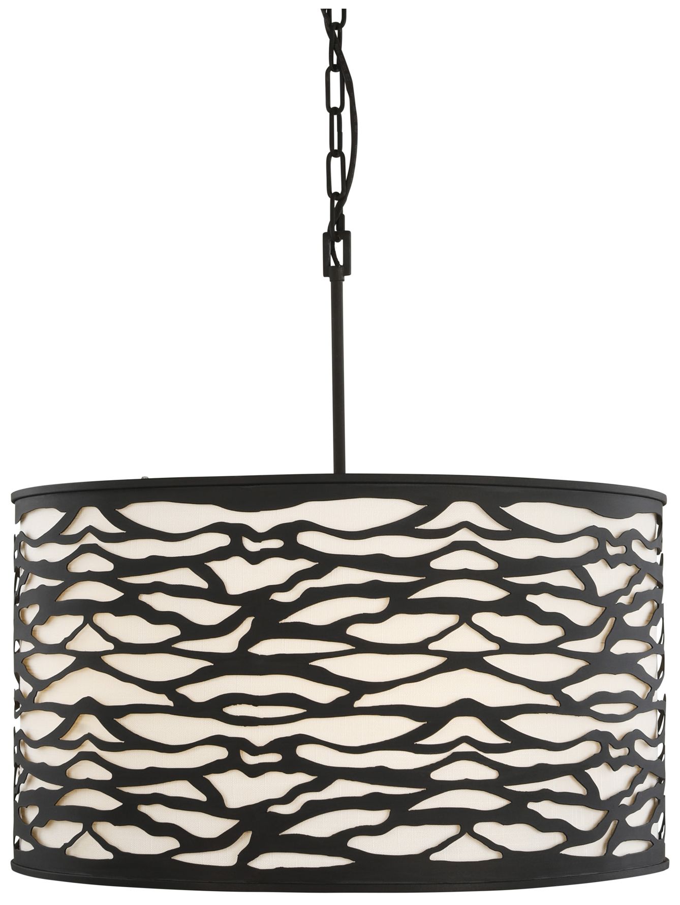 Varaluz Kato Black Collection