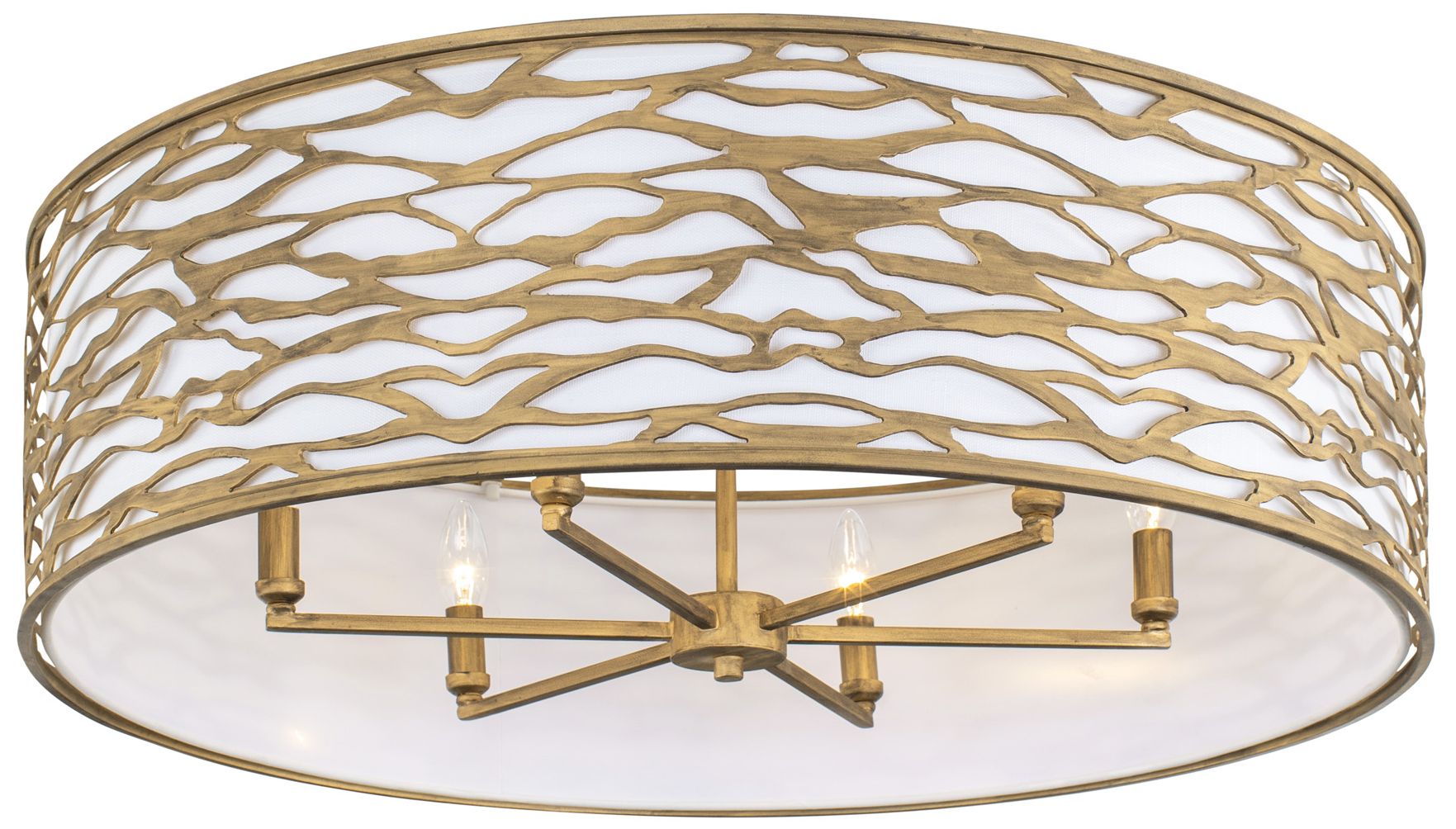 Varaluz Kato Gold Collection