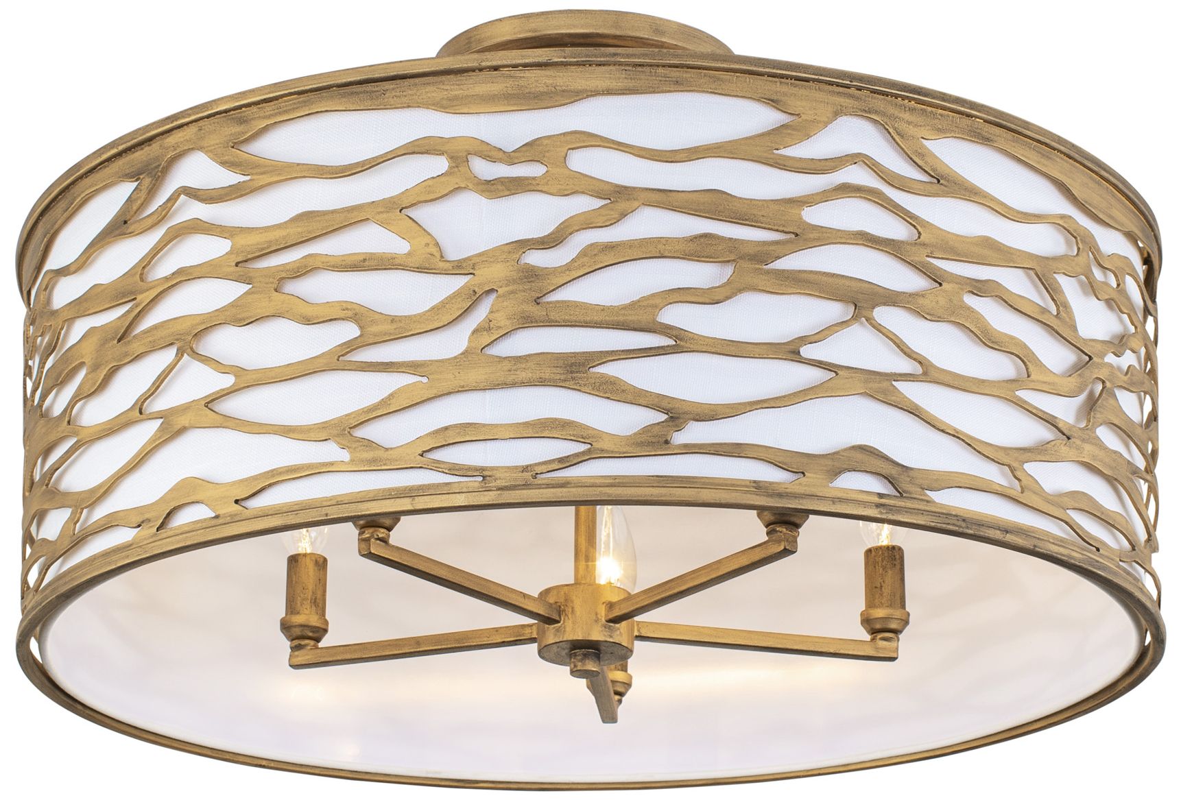 Varaluz Kato Gold Collection