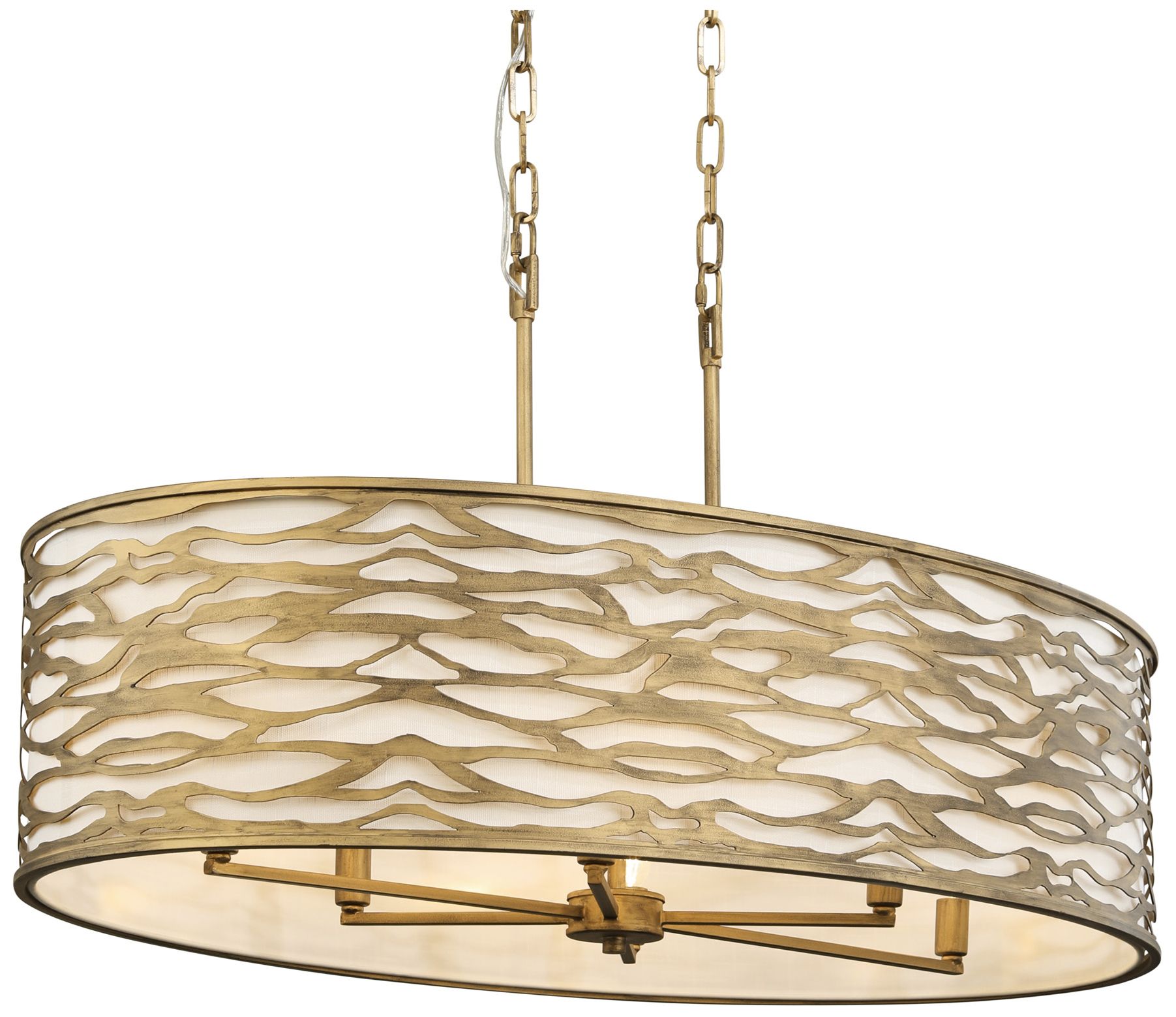 Varaluz Kato Gold Collection