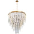 Varaluz Lafayette Gold Collection