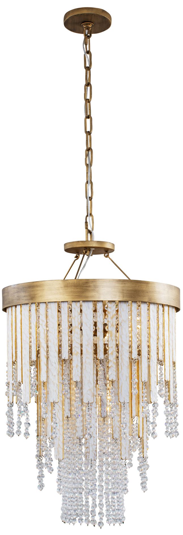 Varaluz Lafayette Gold Collection