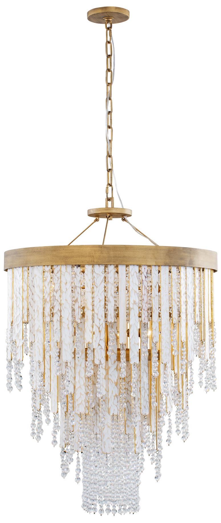 Varaluz Lafayette Gold Collection