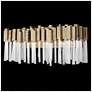 4_Varaluz Matrix 21" Wide Havana Gold 2-Light Bath Light more views