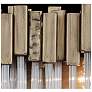 6_Varaluz Matrix 21" Wide Havana Gold 2-Light Bath Light more views