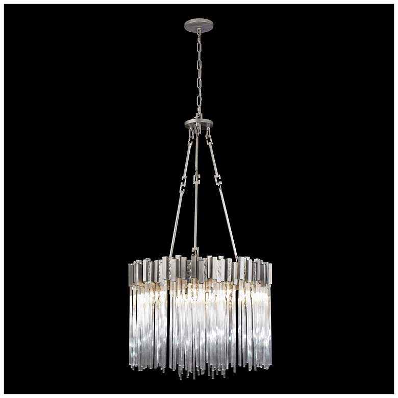 Image 5 Varaluz Matrix 25" Wide Rainy Night Pendant Light more views