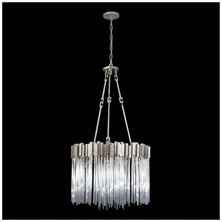 Image 6 Varaluz Matrix 25" Wide Rainy Night Pendant Light more views