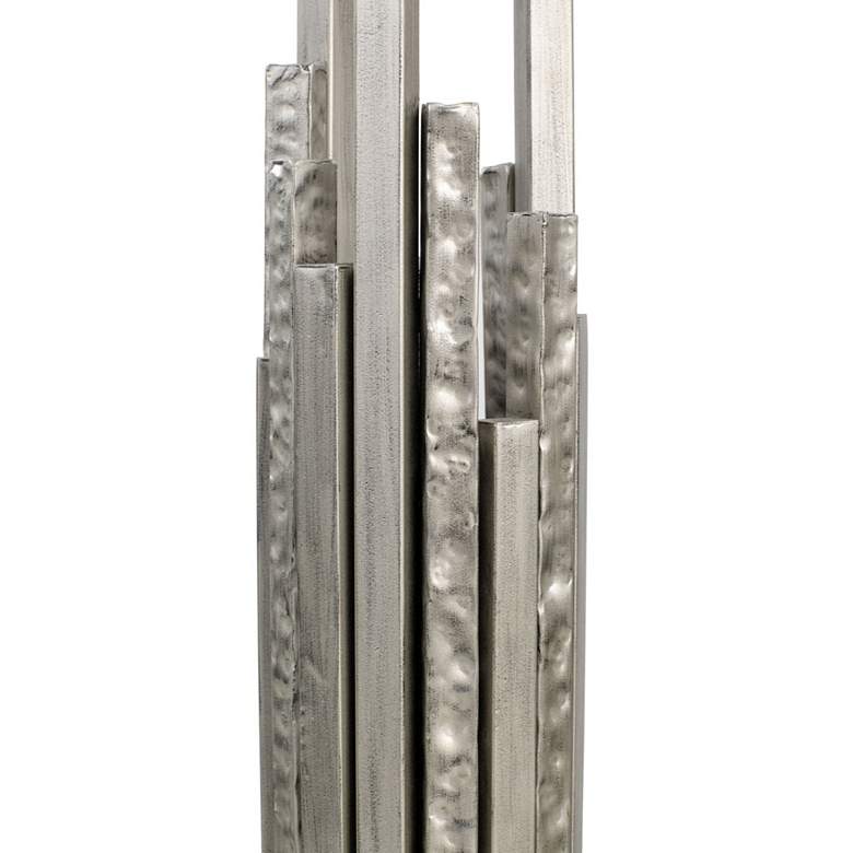 Image 2 Varaluz Matrix 30" High 3-Light Rainy Night Finish Modern Table Lamp more views