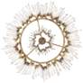 4_Varaluz Matrix 30" Wide Havana Gold Chandelier more views