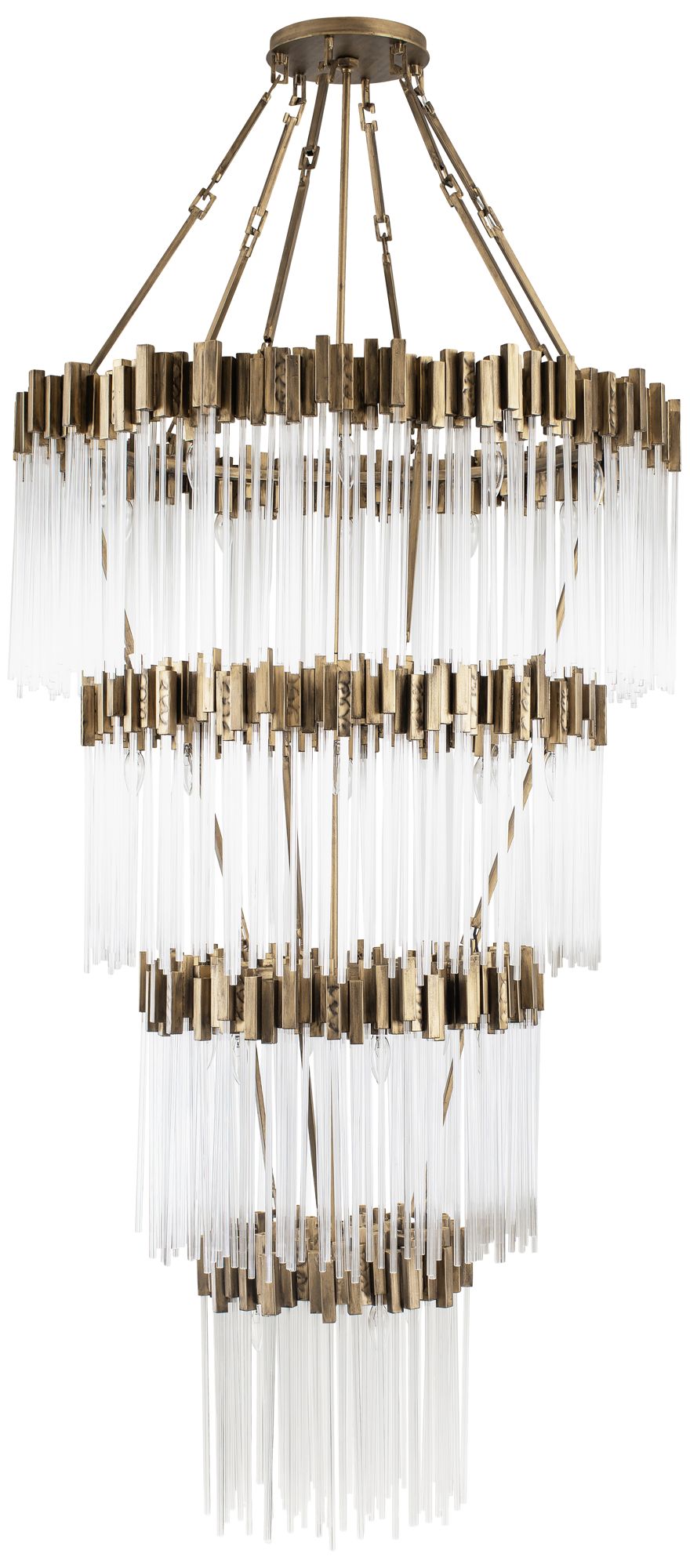 Varaluz Matrix Gold Collection