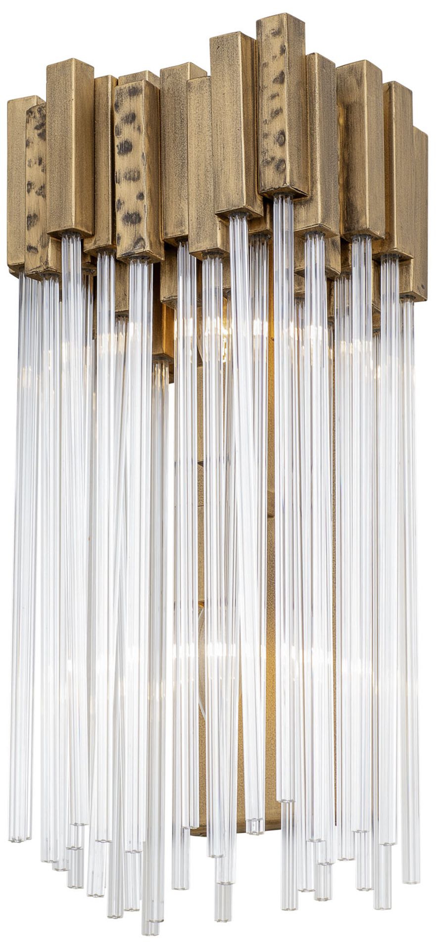 Varaluz Matrix Gold Collection