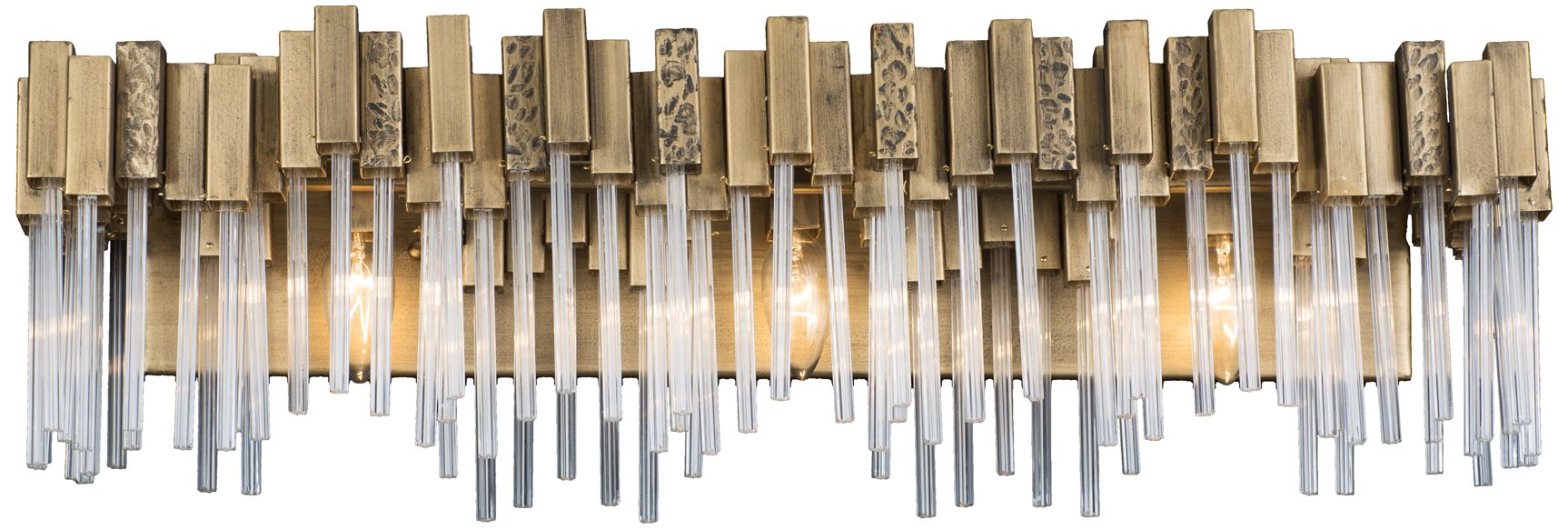 Varaluz Matrix Gold Collection