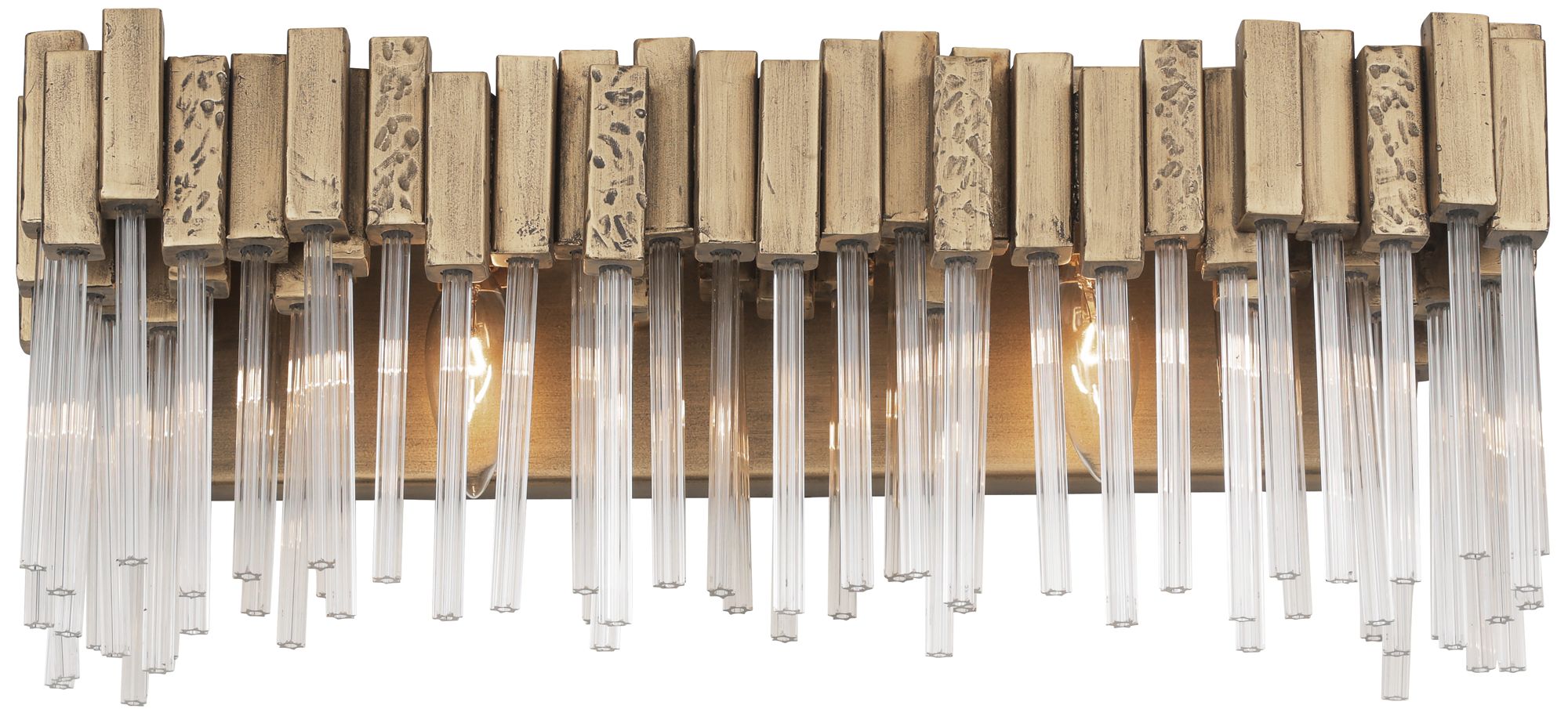 Varaluz Matrix Gold Collection