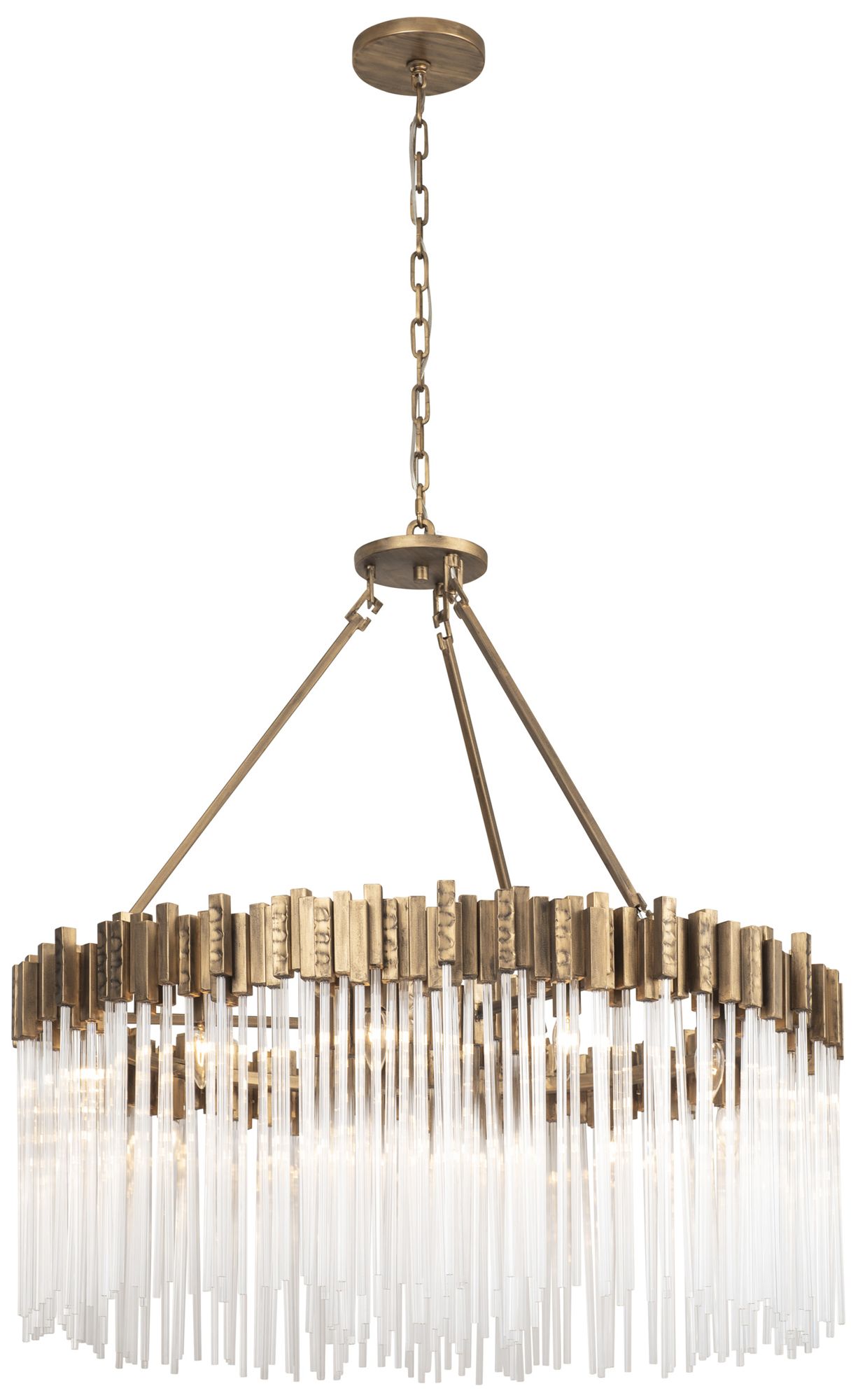 Varaluz Matrix Gold Collection