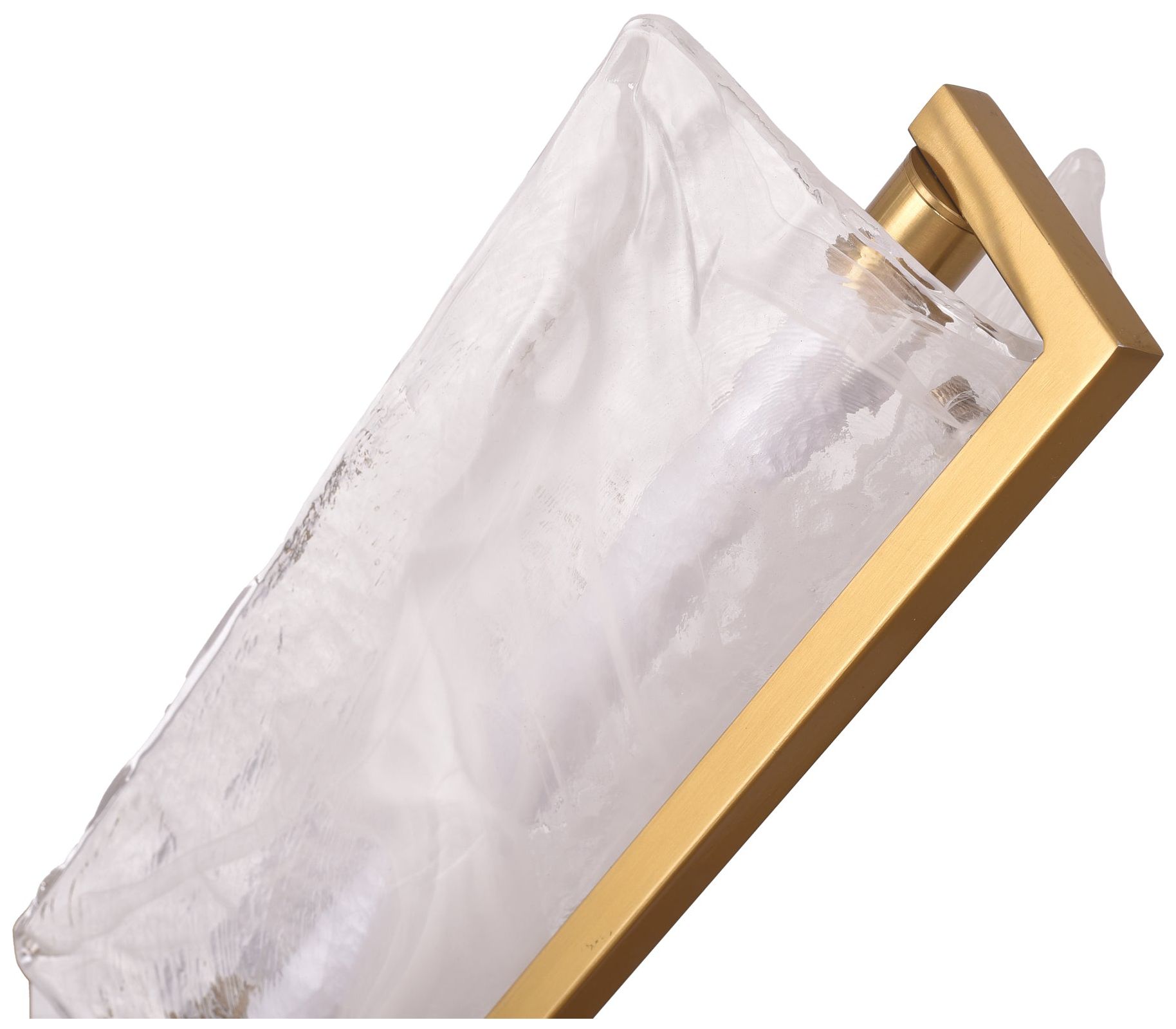 Image 5 Varaluz Mingle 31 1/4" Wide Satin Brass 3-Light Chandelier more views