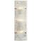 Varaluz Morgan 23 1/2"H Brushed Nickel 3-Light Wall Sconce