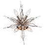 2_Varaluz Orbital 16" High Gold Dust 4-Light Wall Sconce more views