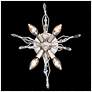 3_Varaluz Orbital 16" High Gold Dust 4-Light Wall Sconce more views