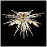 7_Varaluz Orbital 18 1/4" Wide Gold Dust 4-Light Ceiling Light more views