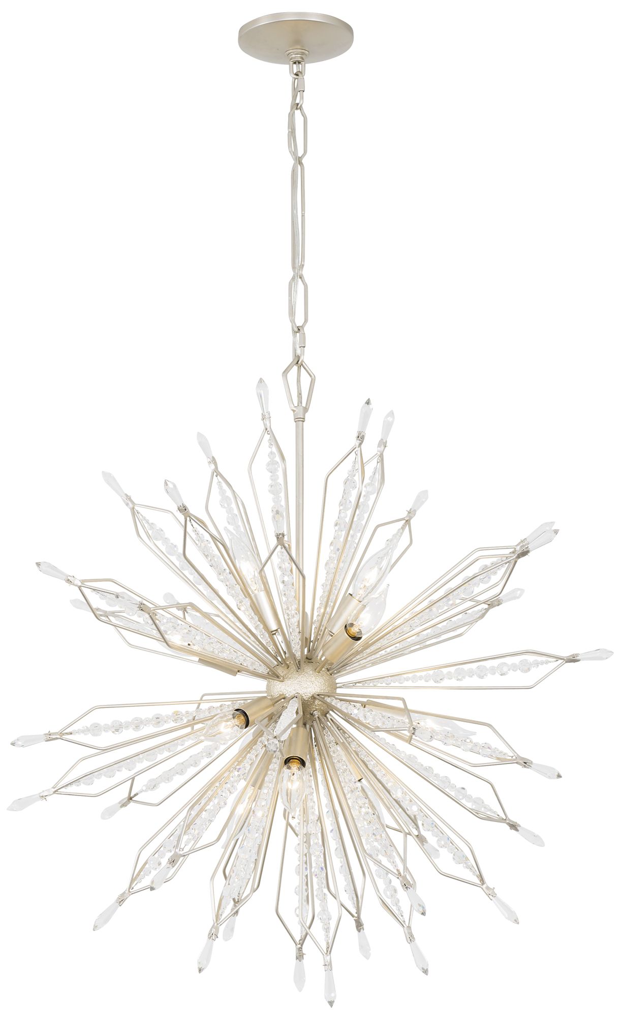 Varaluz Orbital Gold Collection