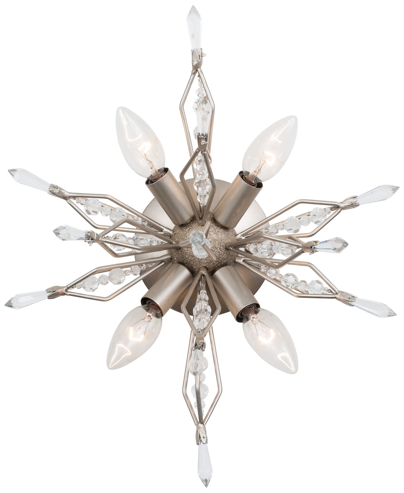 Varaluz Orbital Gold Collection