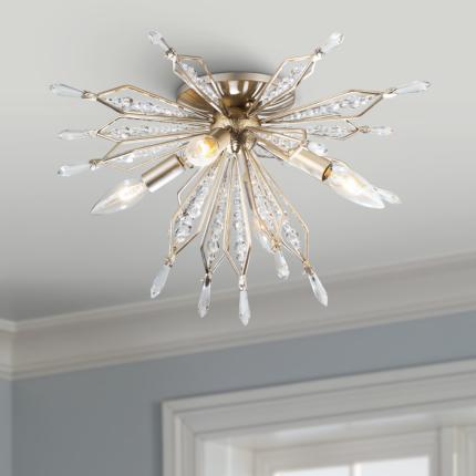 Varaluz Orbital Gold Collection