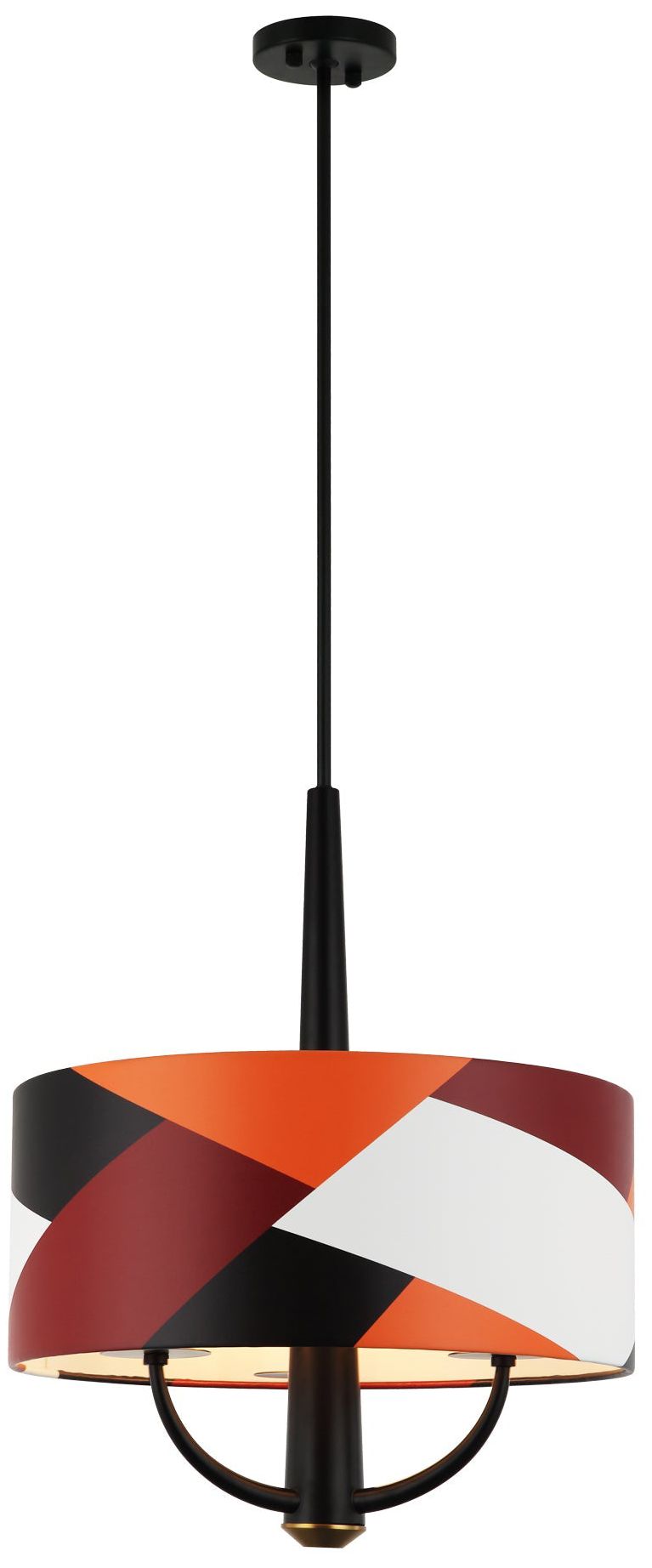 Varaluz Patchwork Brass - Antique Brass Collection