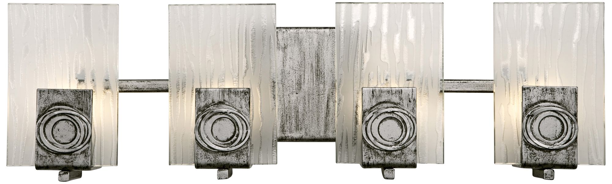 Varaluz Polar Collection 22" Wide ADA Compliant Bath Light
