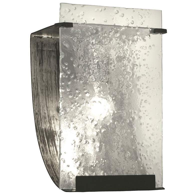 Image 1 Varaluz Rain Collection 10 inch High Sconce