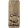 5_Varaluz Social Club 21 1/2" Wide Havana Gold 3-Light Bath Light more views