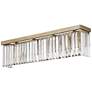 4_Varaluz Social Club 28 1/2" Wide Havana Gold 4-Light Bath Light more views