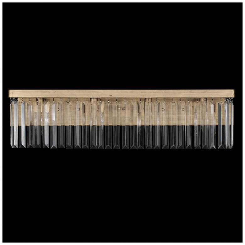 Image 7 Varaluz Social Club 28 1/2" Wide Havana Gold 4-Light Bath Light more views