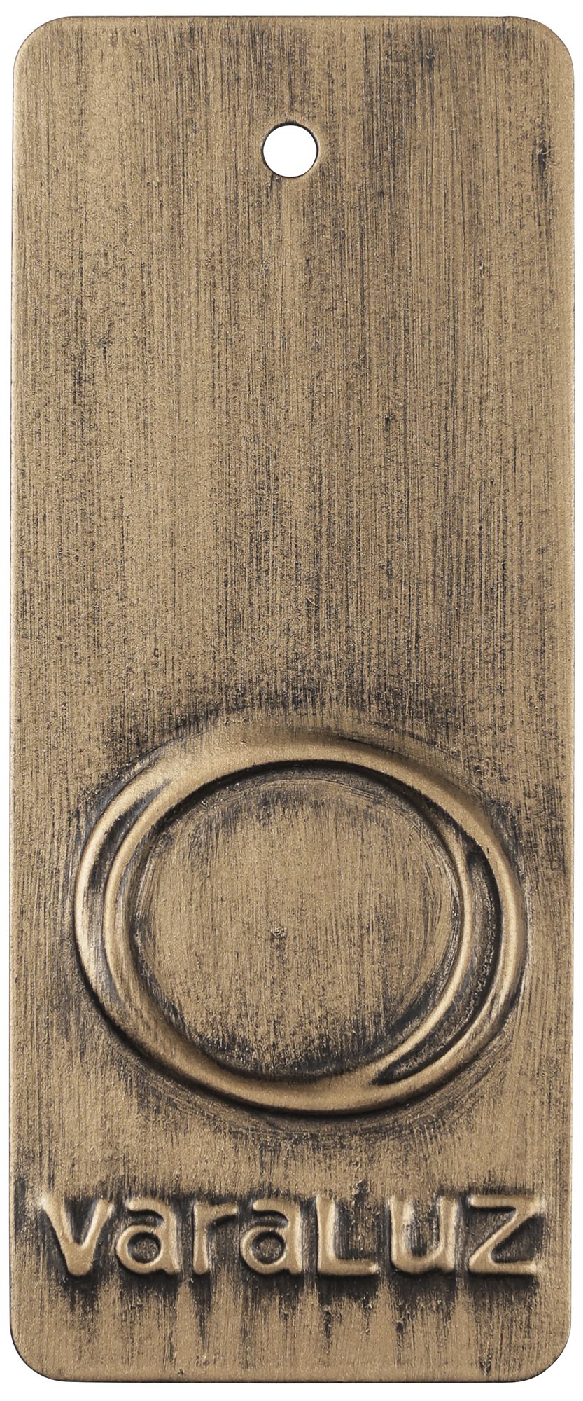 Varaluz Social Club 28 1/2" Wide Havana Gold 4-Light Bath Light