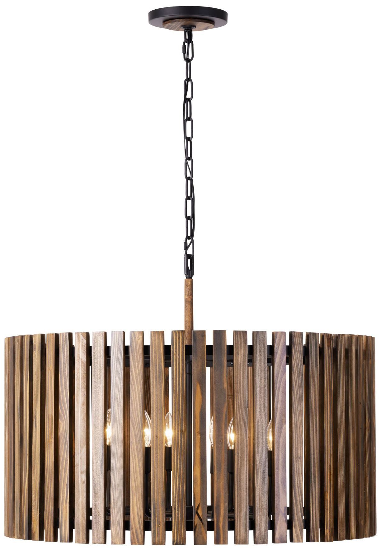 Varaluz Suratto Black Collection