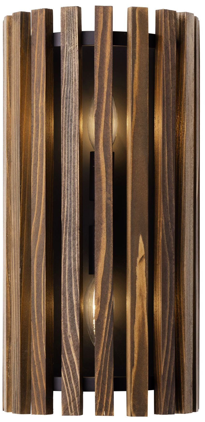 Varaluz Suratto Black Collection