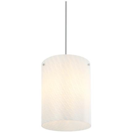 Varaluz Swirled Chrome Collection