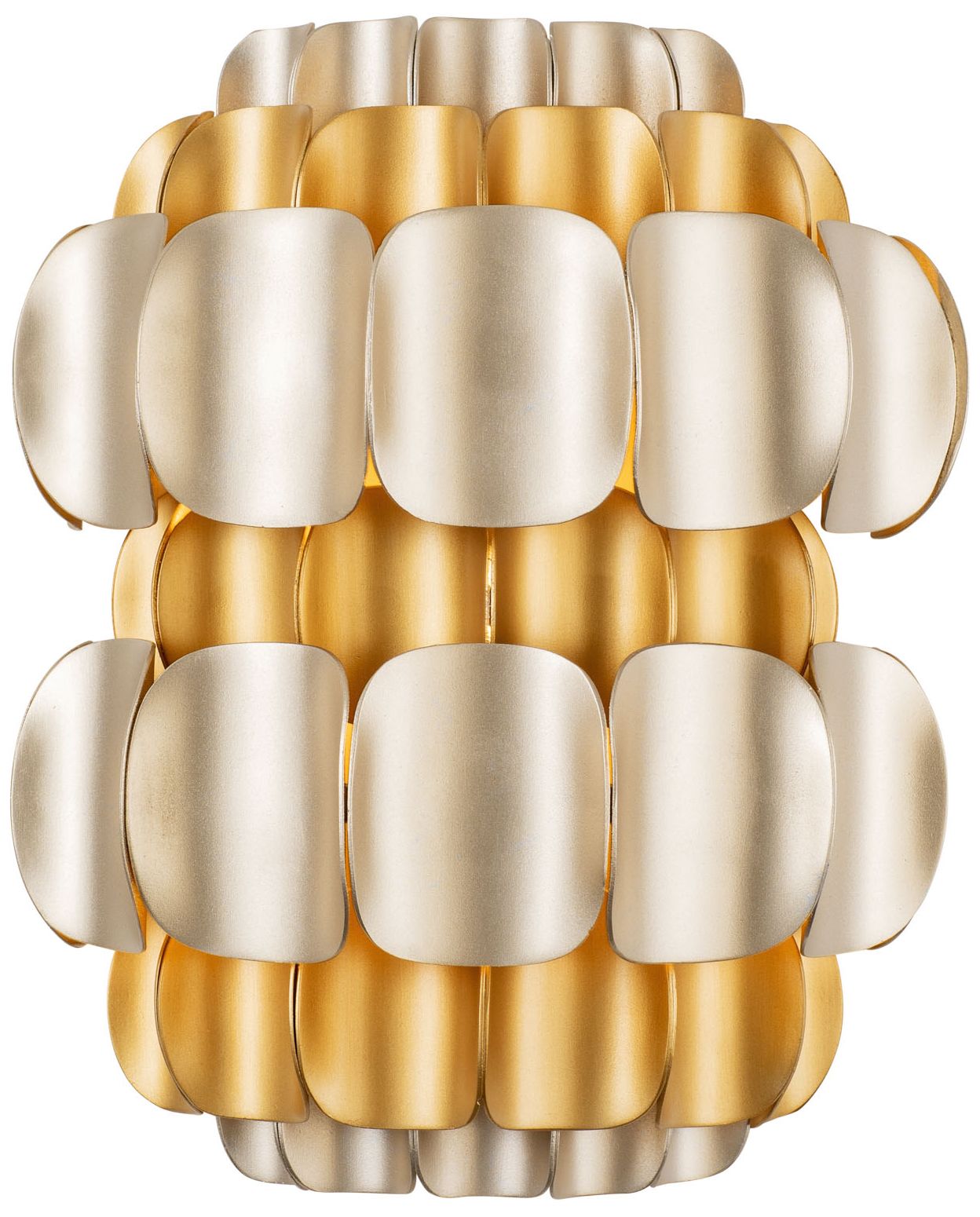 Varaluz Swoon Gold Collection