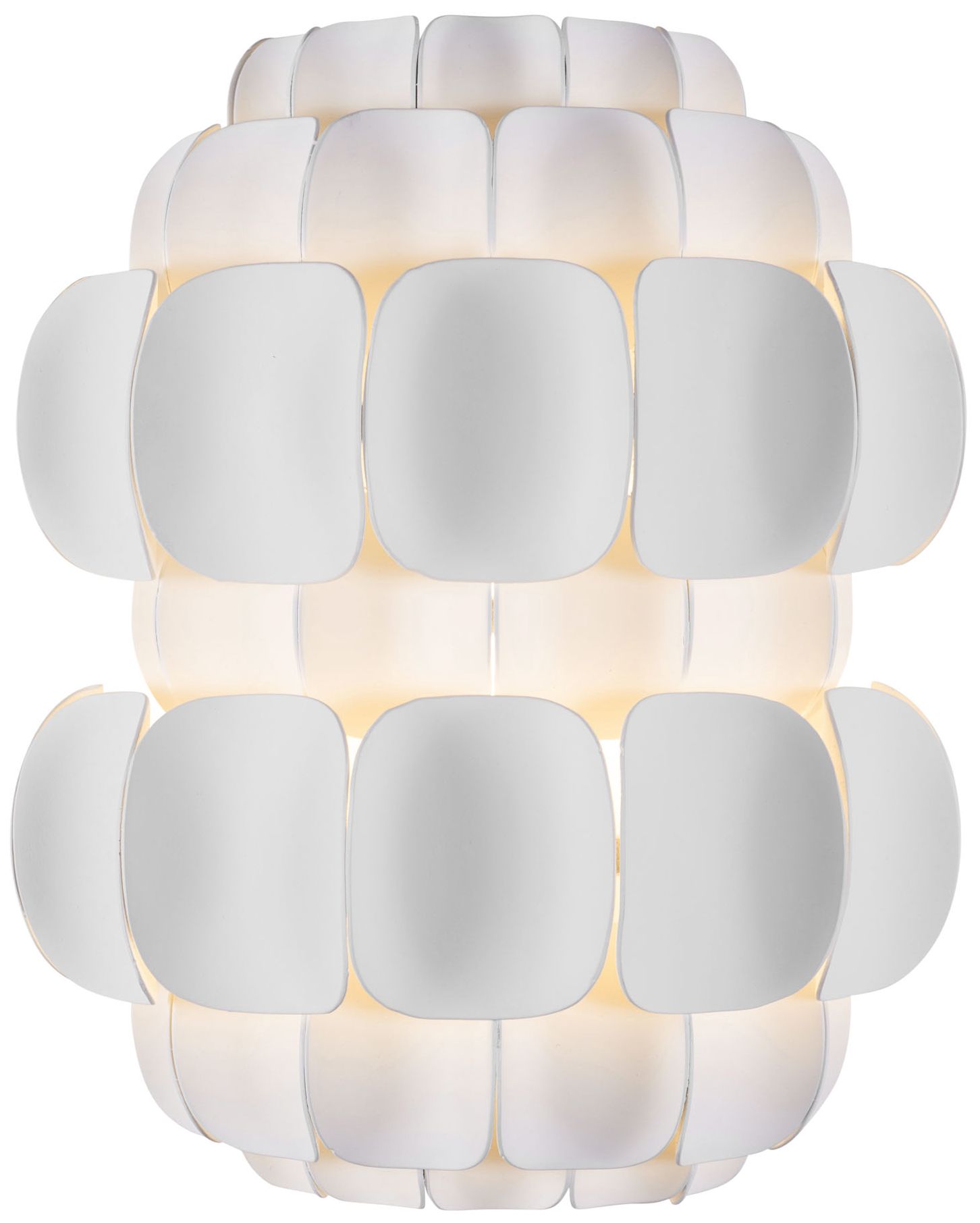 Varaluz Swoon White Collection