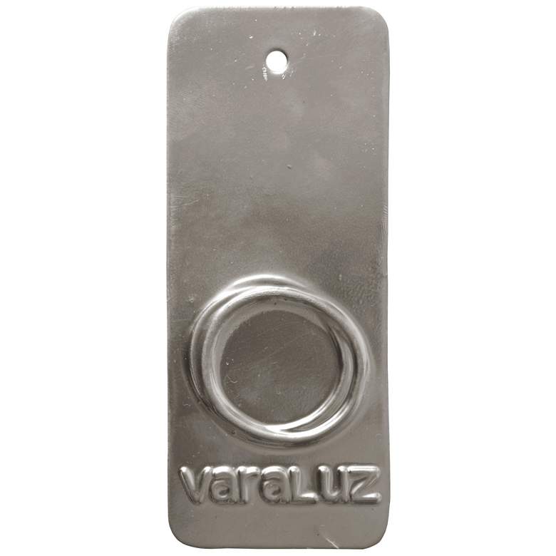 Image 6 Varaluz Urchin 13" Wide Painted Chrome Pendant Light more views
